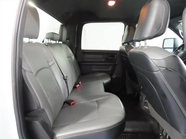 2023 Ram 2500 Tradesman Crew Cab 4x4 8 Box