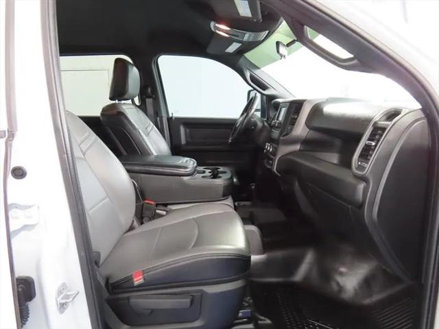 2023 Ram 2500 Tradesman Crew Cab 4x4 8 Box