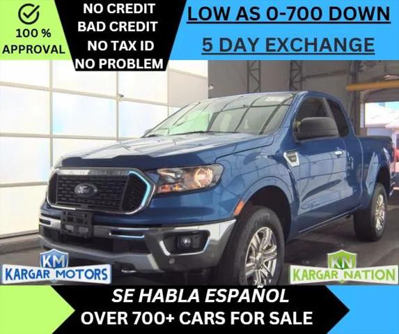 2019 Ford Ranger XLT for sale in Manassas, VA