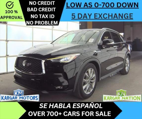 2019 INFINITI QX50 LUXE for sale in Manassas, VA