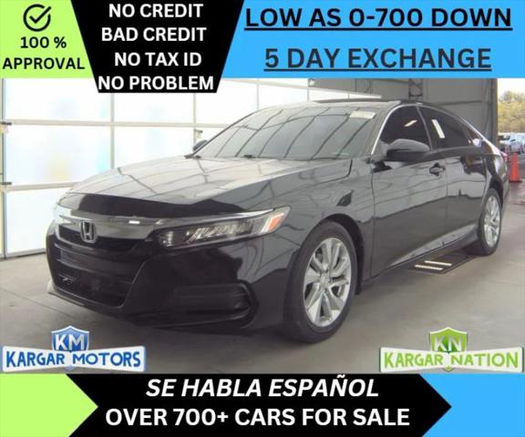 2020 Honda Accord LX for sale in Manassas, VA