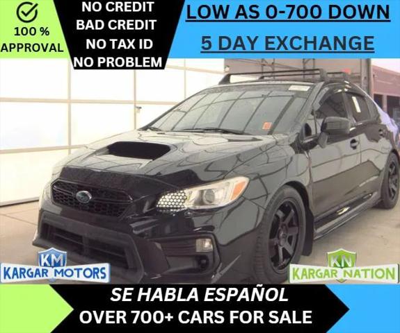 2020 Subaru WRX Base for sale in Manassas, VA