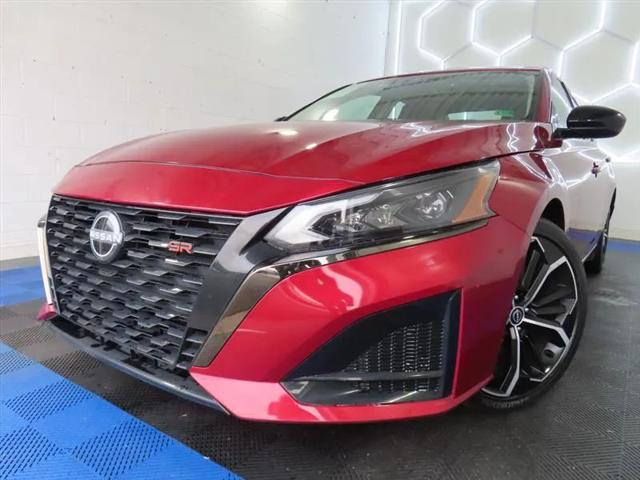 2023 Nissan Altima SR FWD for sale in Manassas, VA