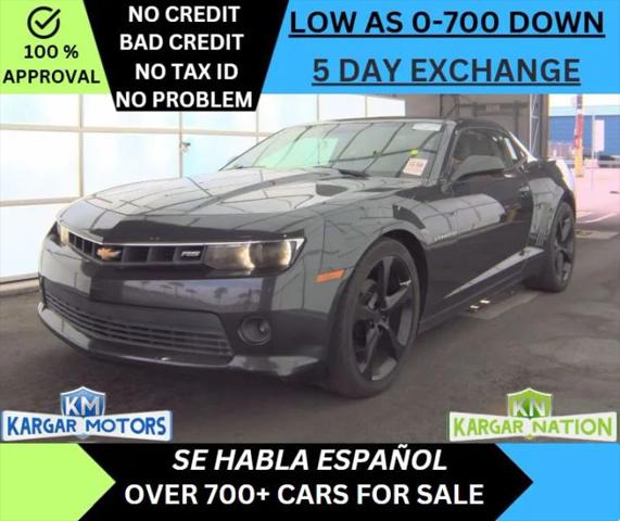 2014 Chevrolet Camaro 1LT for sale in Manassas, VA