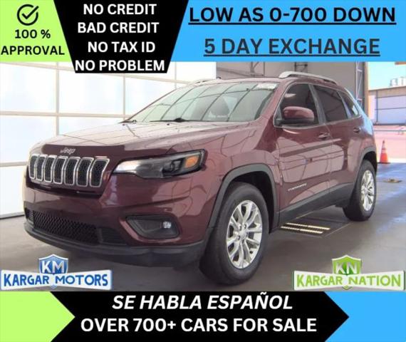2019 Jeep Cherokee Latitude 4x4 for sale in Manassas, VA