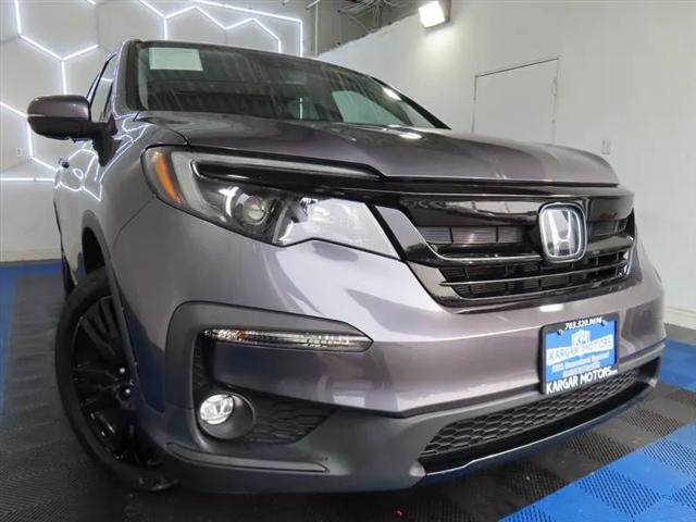 2021 Honda Pilot 2WD Special Edition
