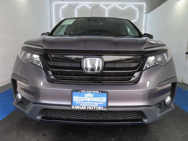 2021 Honda Pilot 2WD Special Edition