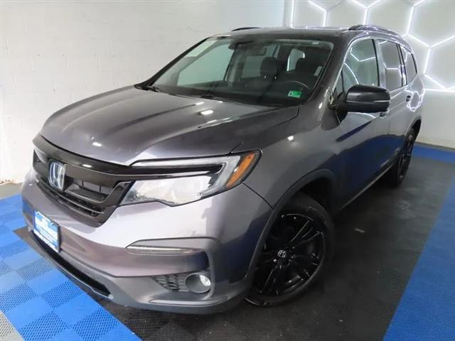 2021 Honda Pilot 2WD Special Edition