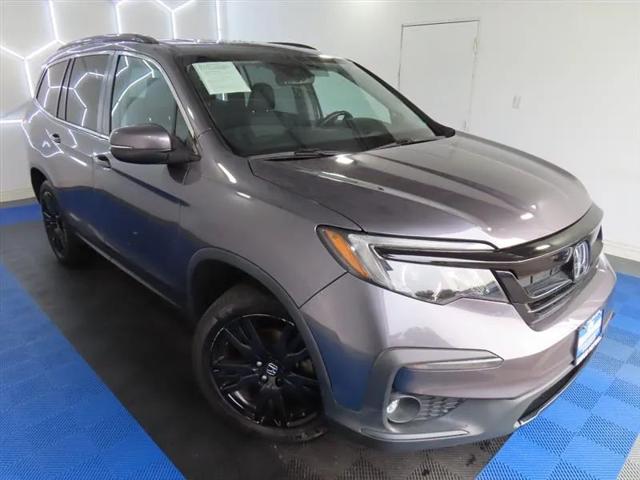 2021 Honda Pilot 2WD Special Edition
