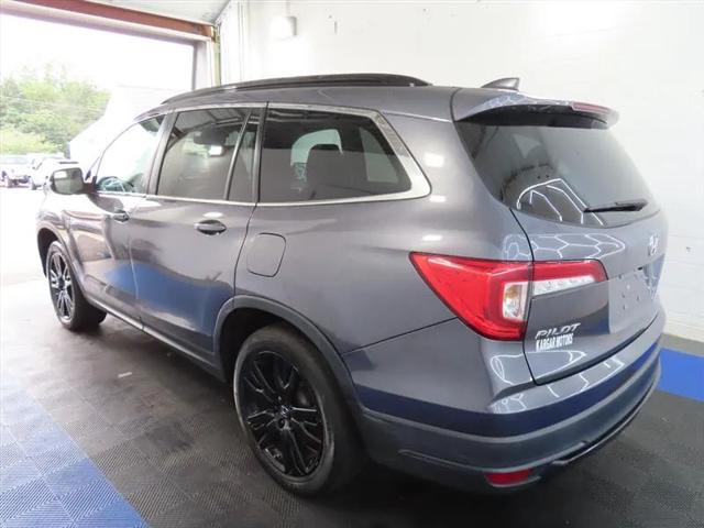 2021 Honda Pilot 2WD Special Edition