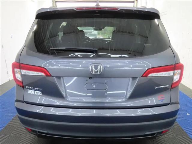 2021 Honda Pilot 2WD Special Edition