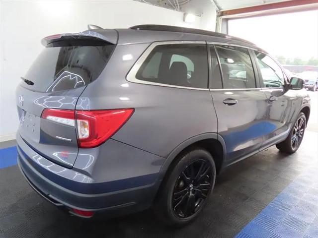 2021 Honda Pilot 2WD Special Edition