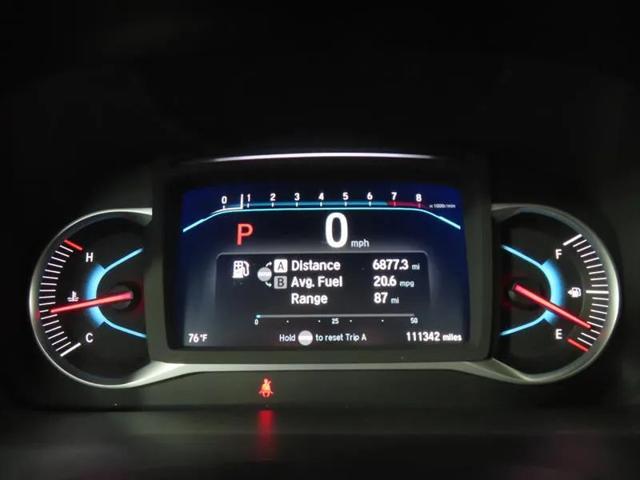 2021 Honda Pilot 2WD Special Edition