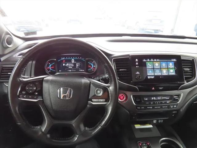 2021 Honda Pilot 2WD Special Edition