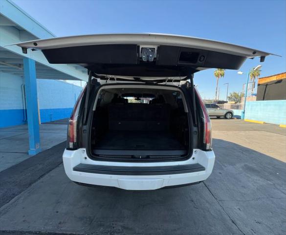 2016 Cadillac Escalade ESV Standard