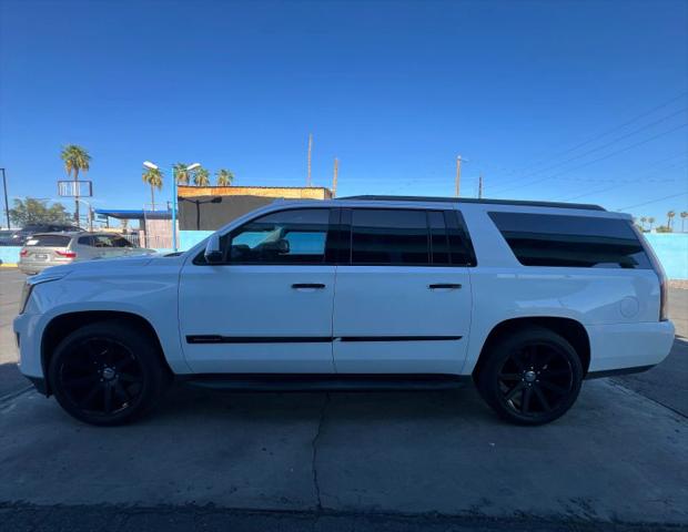 2016 Cadillac Escalade ESV Standard