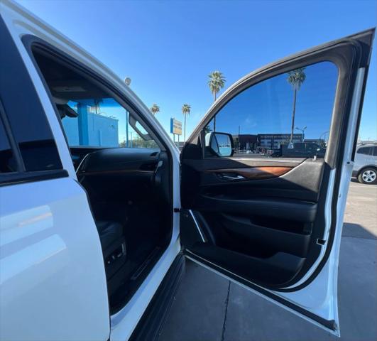 2016 Cadillac Escalade ESV Standard