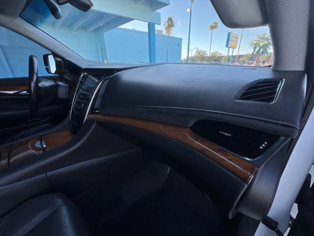 2016 Cadillac Escalade ESV Standard