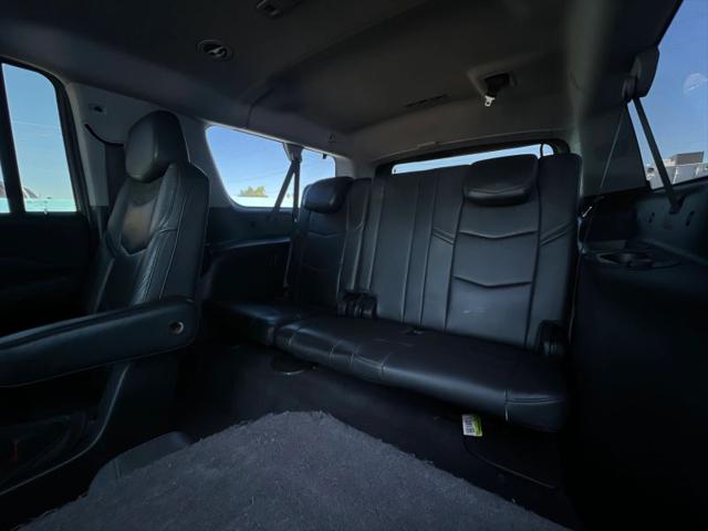 2016 Cadillac Escalade ESV Standard