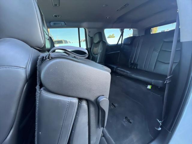 2016 Cadillac Escalade ESV Standard