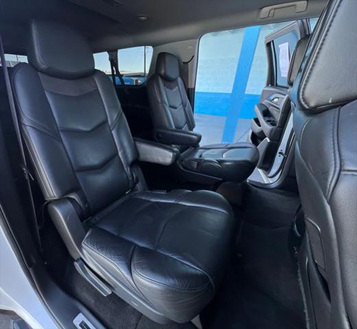 2016 Cadillac Escalade ESV Standard
