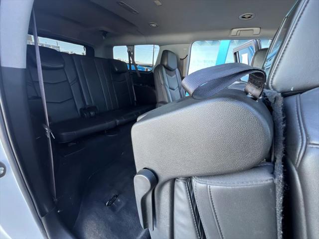 2016 Cadillac Escalade ESV Standard
