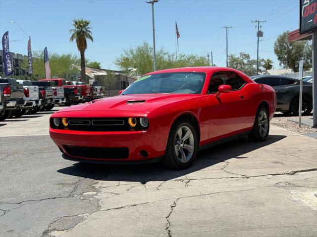 2015 Dodge Challenger SXT