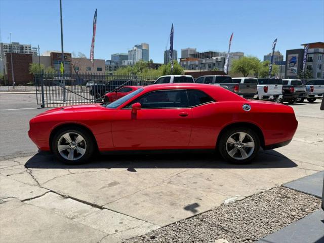 2015 Dodge Challenger SXT
