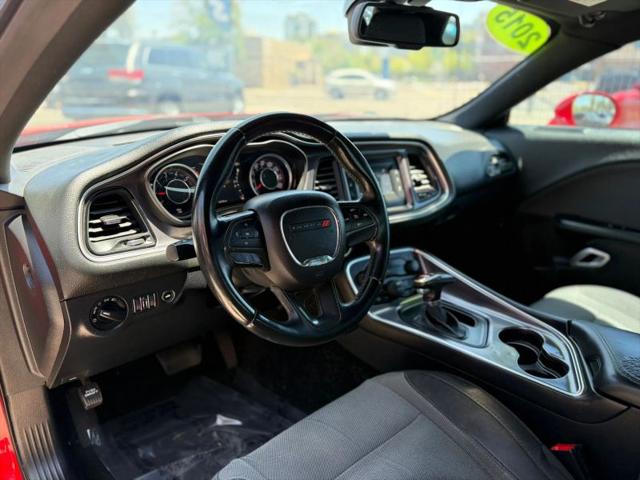 2015 Dodge Challenger SXT