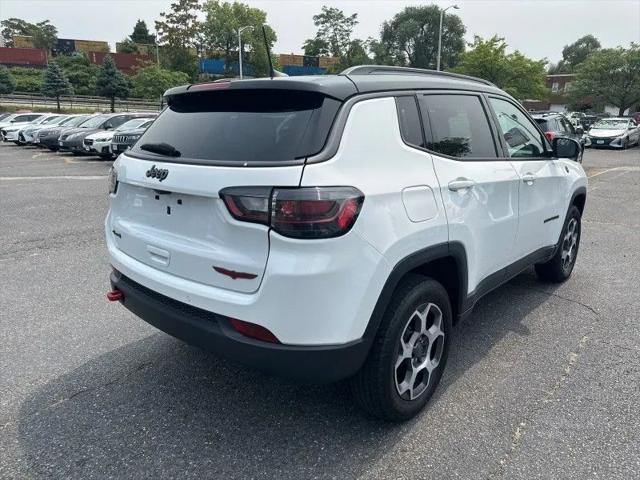 2022 Jeep Compass Trailhawk 4x4