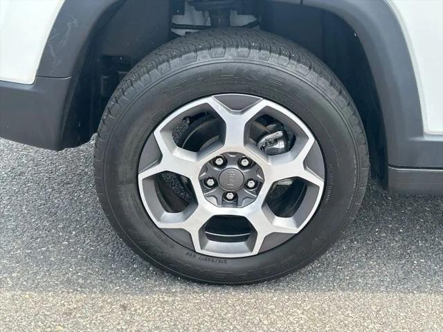 2022 Jeep Compass Trailhawk 4x4