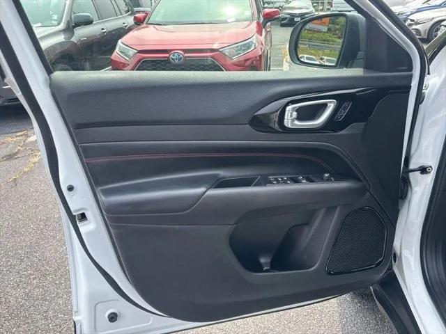 2022 Jeep Compass Trailhawk 4x4