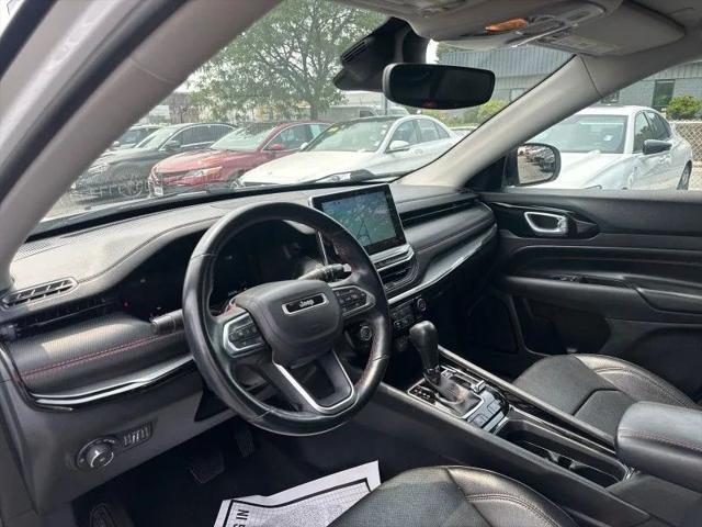 2022 Jeep Compass Trailhawk 4x4