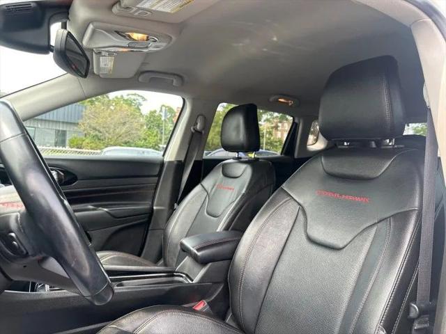 2022 Jeep Compass Trailhawk 4x4