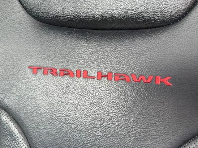 2022 Jeep Compass Trailhawk 4x4