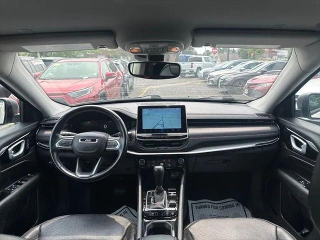 2022 Jeep Compass Trailhawk 4x4