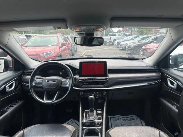 2022 Jeep Compass Trailhawk 4x4
