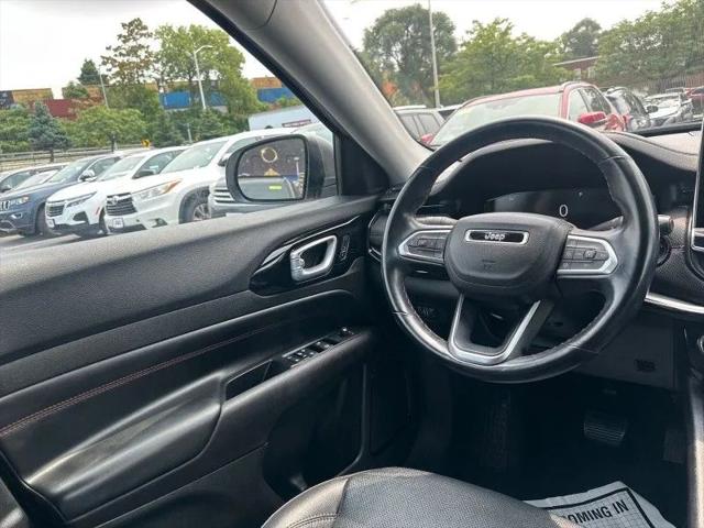 2022 Jeep Compass Trailhawk 4x4