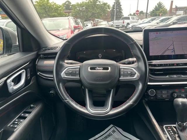 2022 Jeep Compass Trailhawk 4x4