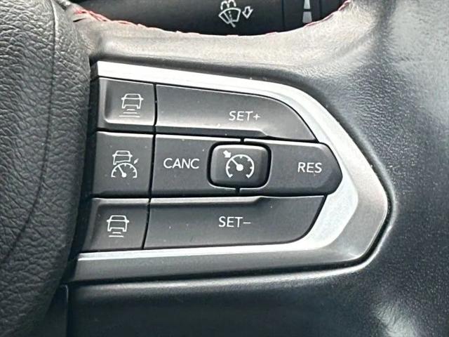2022 Jeep Compass Trailhawk 4x4