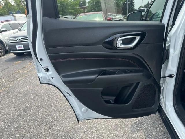 2022 Jeep Compass Trailhawk 4x4