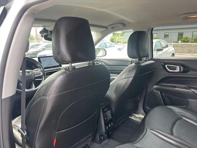 2022 Jeep Compass Trailhawk 4x4
