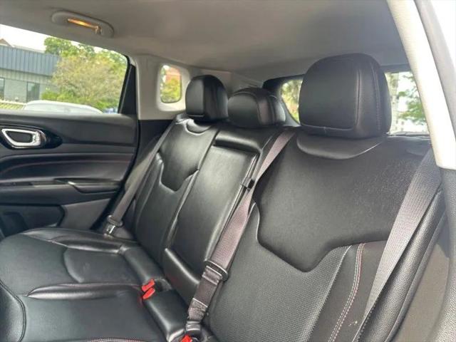 2022 Jeep Compass Trailhawk 4x4