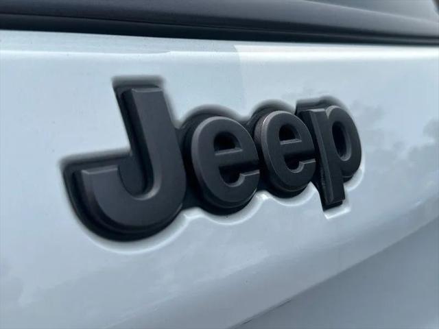 2022 Jeep Compass Trailhawk 4x4