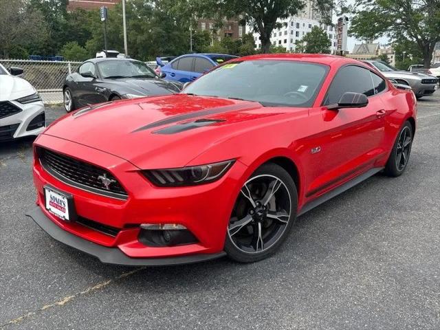 2017 Ford Mustang GT Premium for sale in Worcester, MA