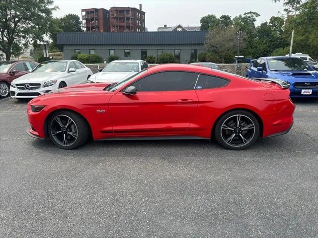 2017 Ford Mustang GT Premium