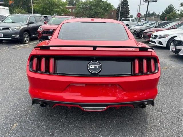 2017 Ford Mustang GT Premium