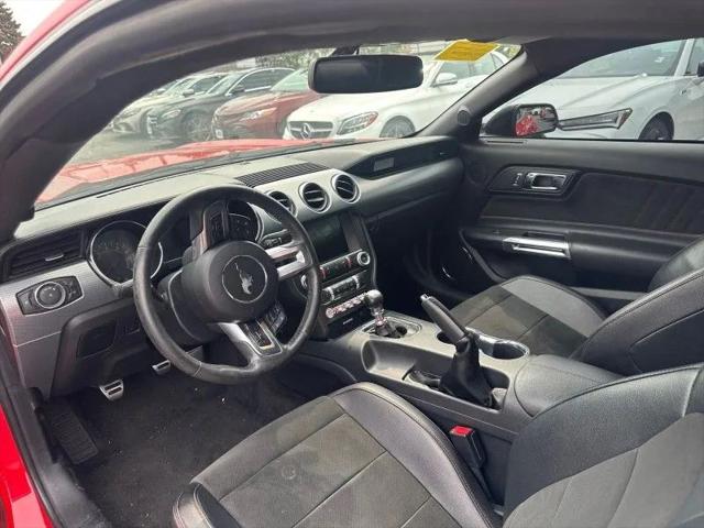 2017 Ford Mustang GT Premium