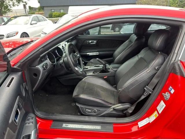2017 Ford Mustang GT Premium