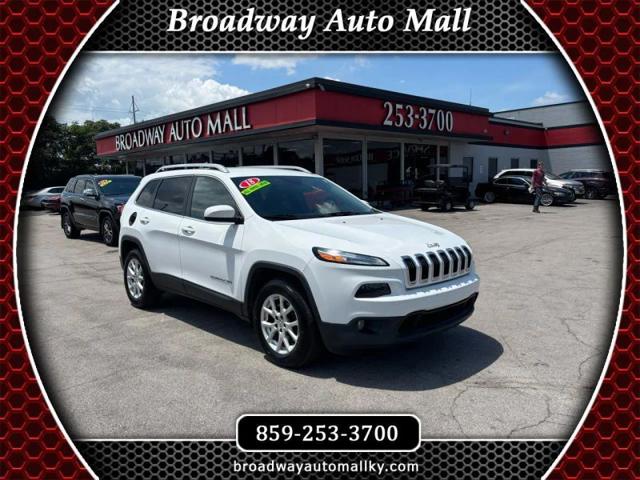 2018 Jeep Cherokee Latitude Plus 4x4 for sale in Lexington, KY